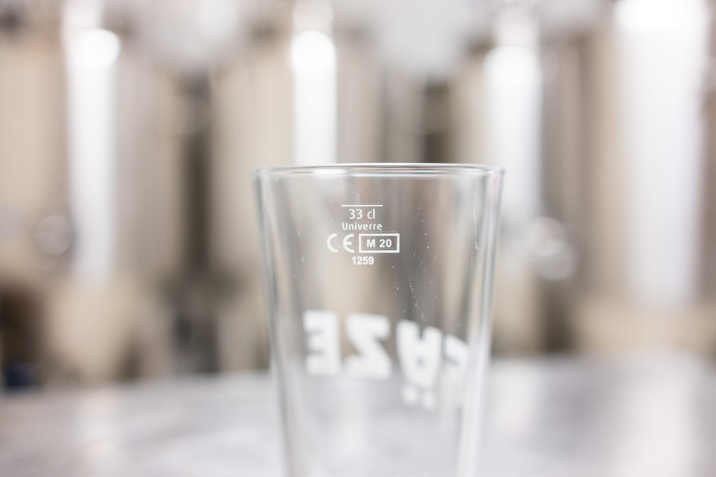 Bierglas