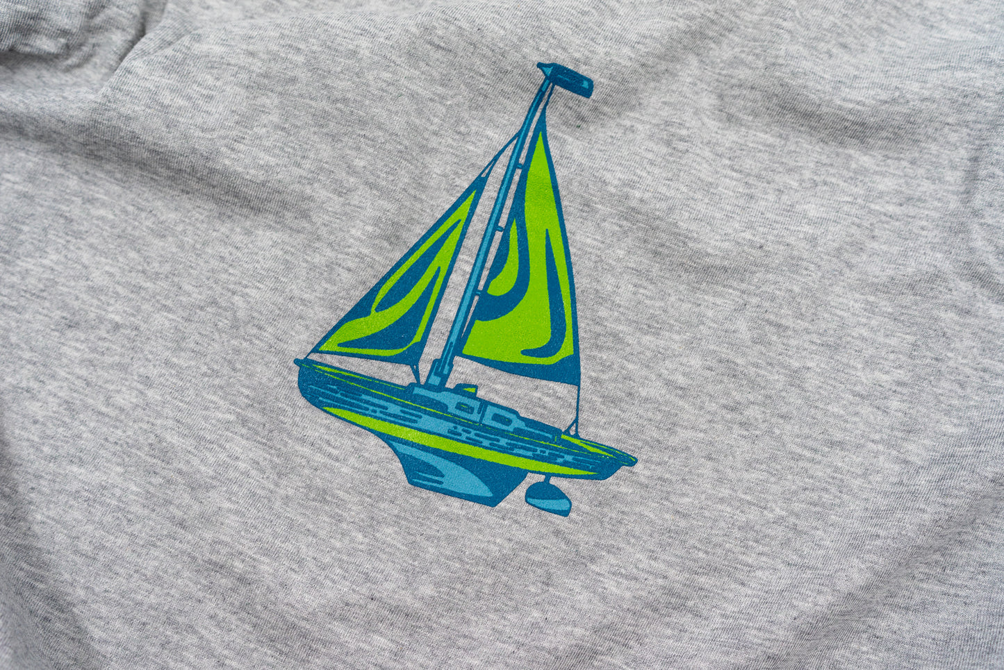 T-Shirt «Segelschiff»