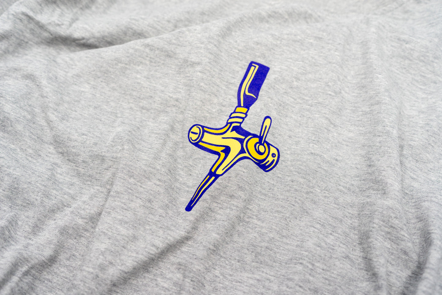 T-Shirt «Zapfhahn»