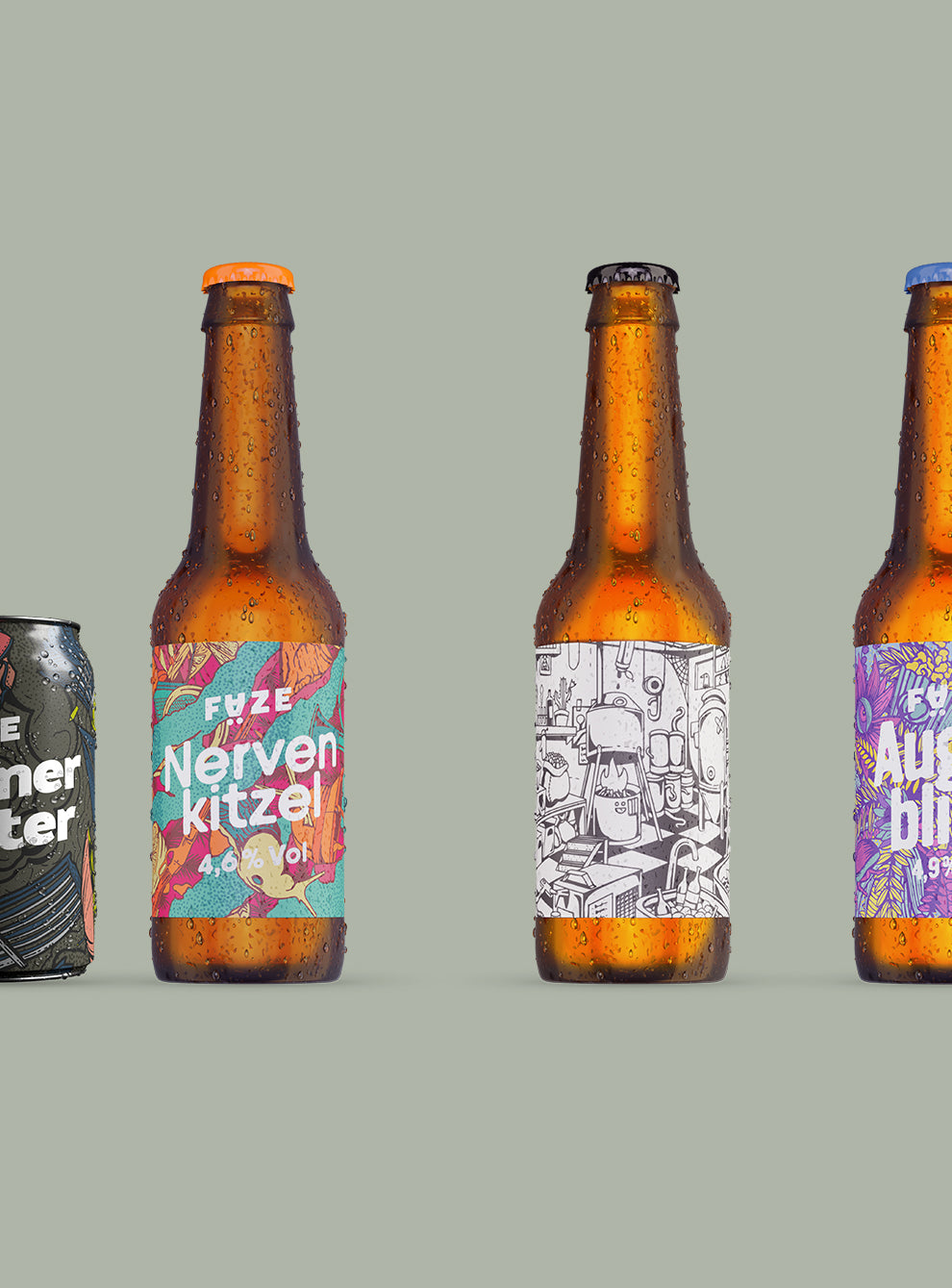 Bier-Abo «Exklusiv»