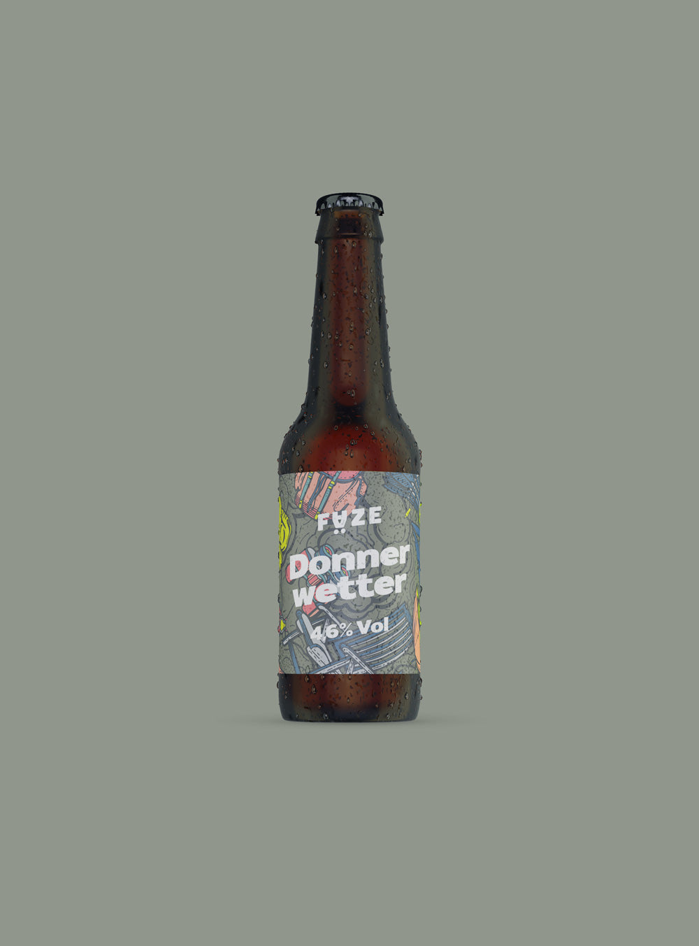 Donnerwetter
