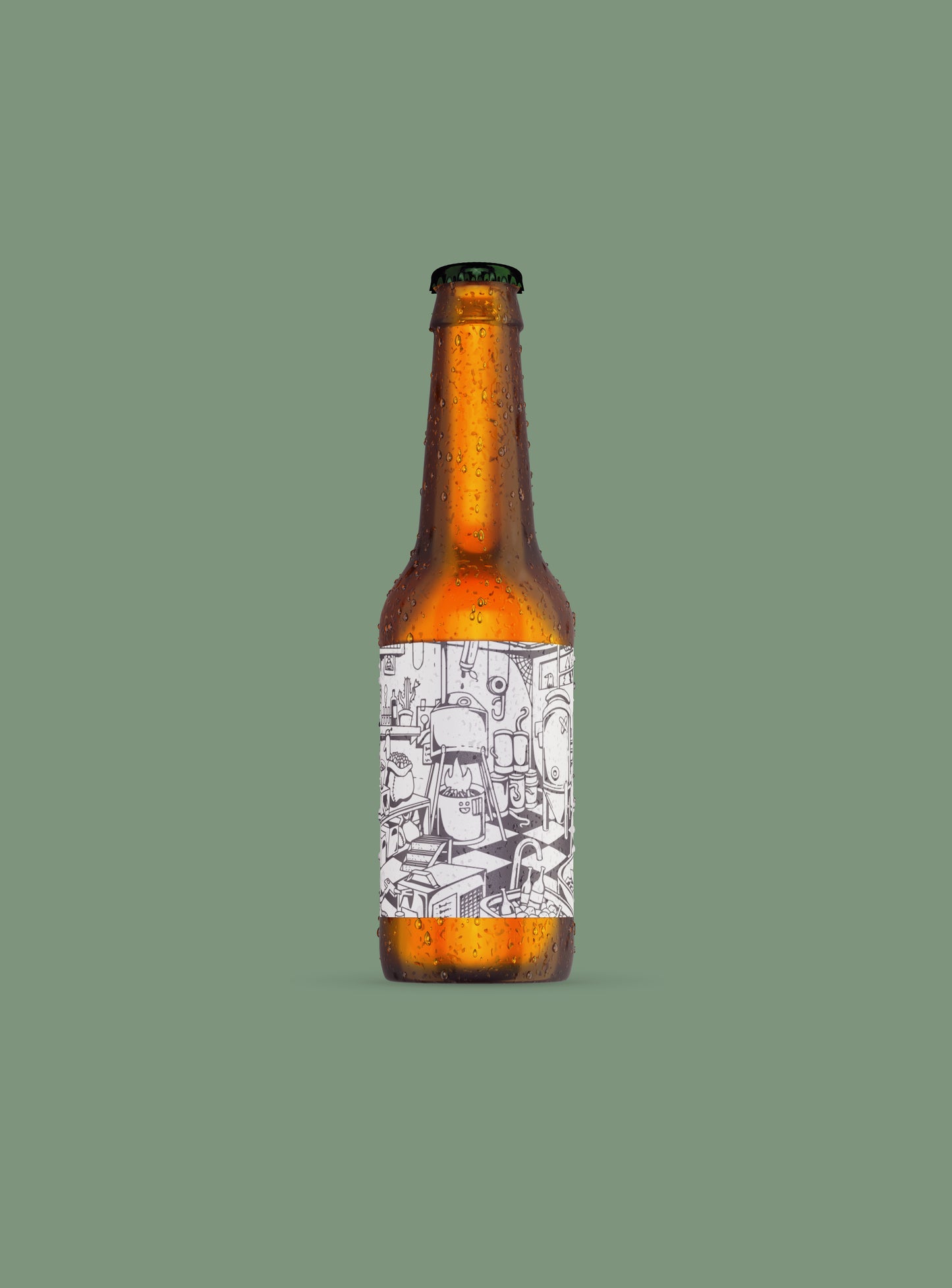 Mate-Bier