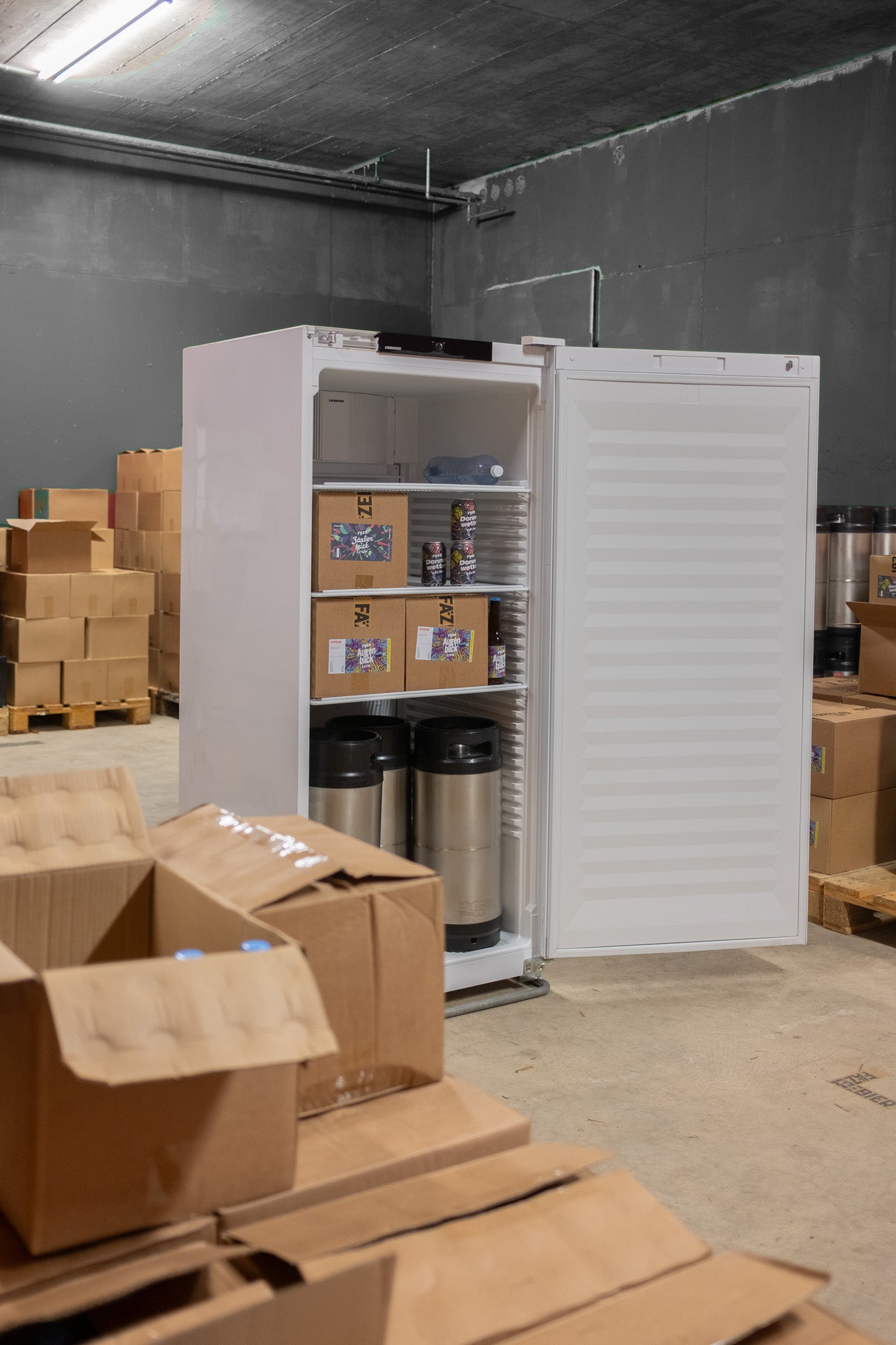Kühlschrank