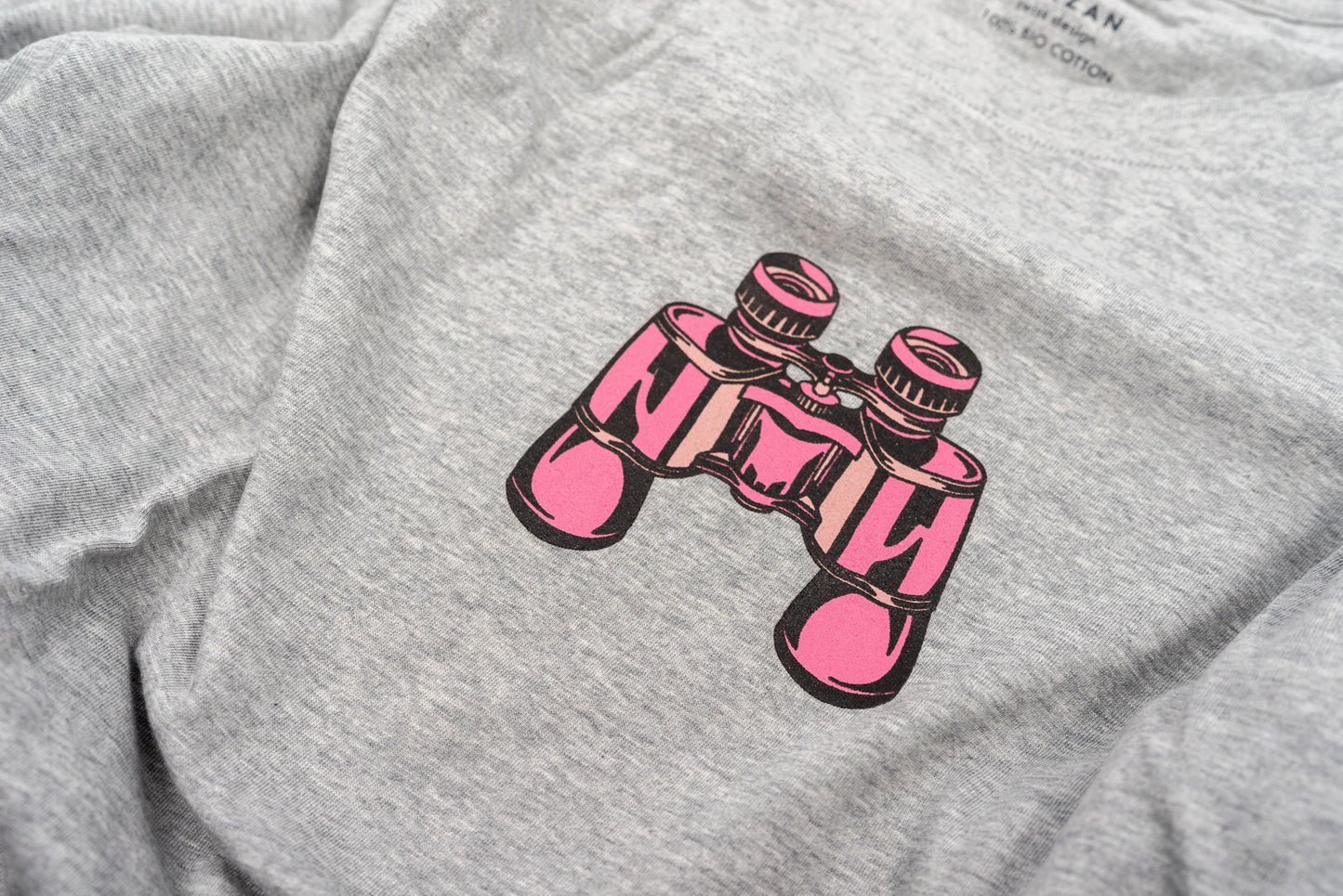 T-Shirt «Feldstecher»