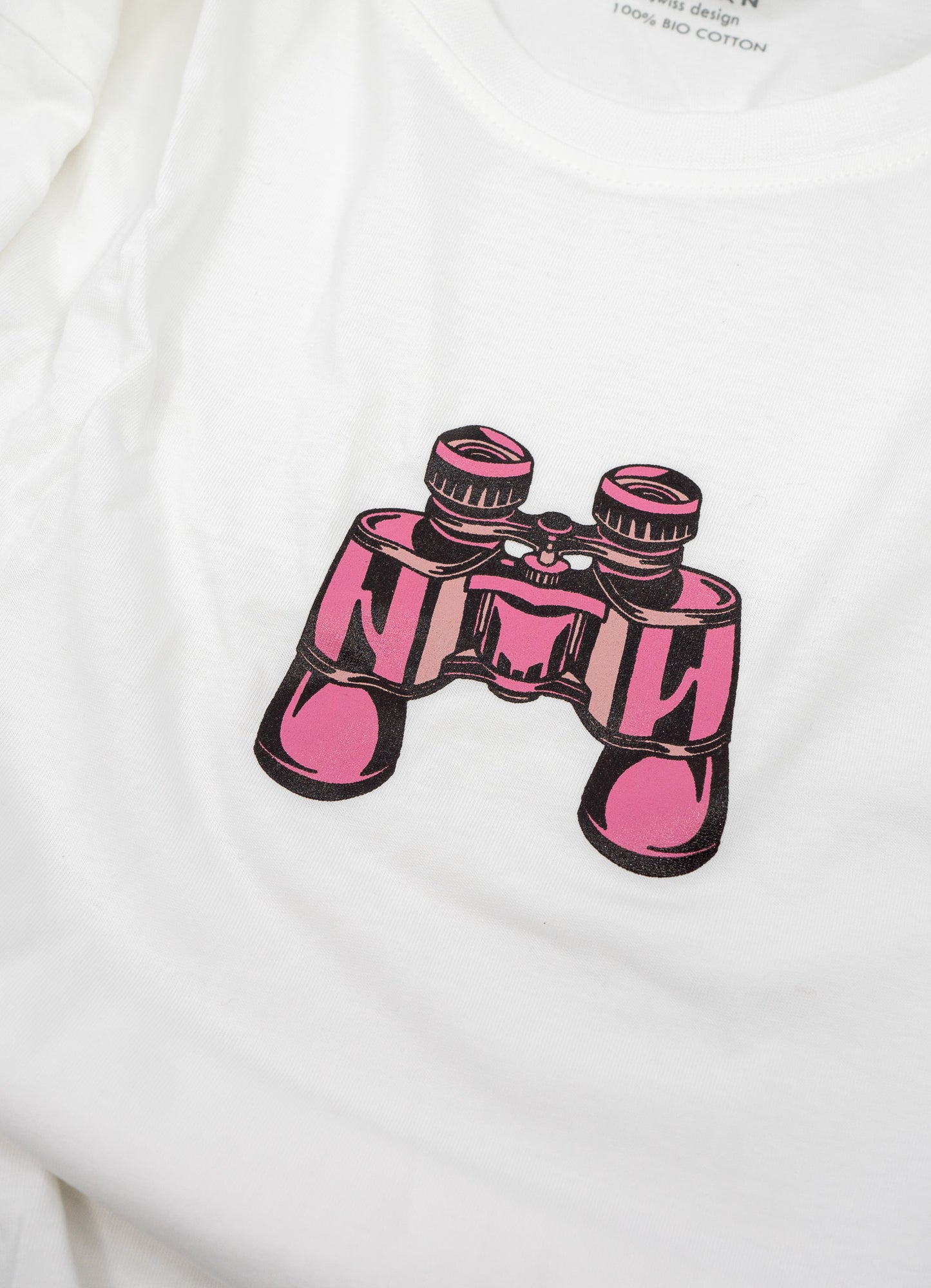 T-Shirt «Feldstecher»