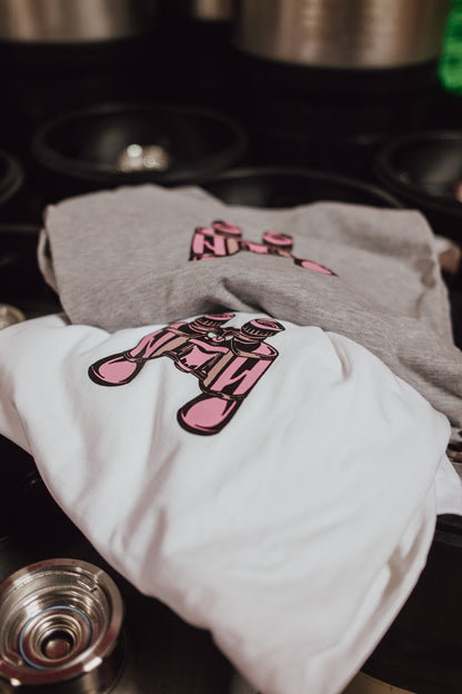 Donnerwetter-Kombi-Aktion: 1×Shirt & 9×Bier