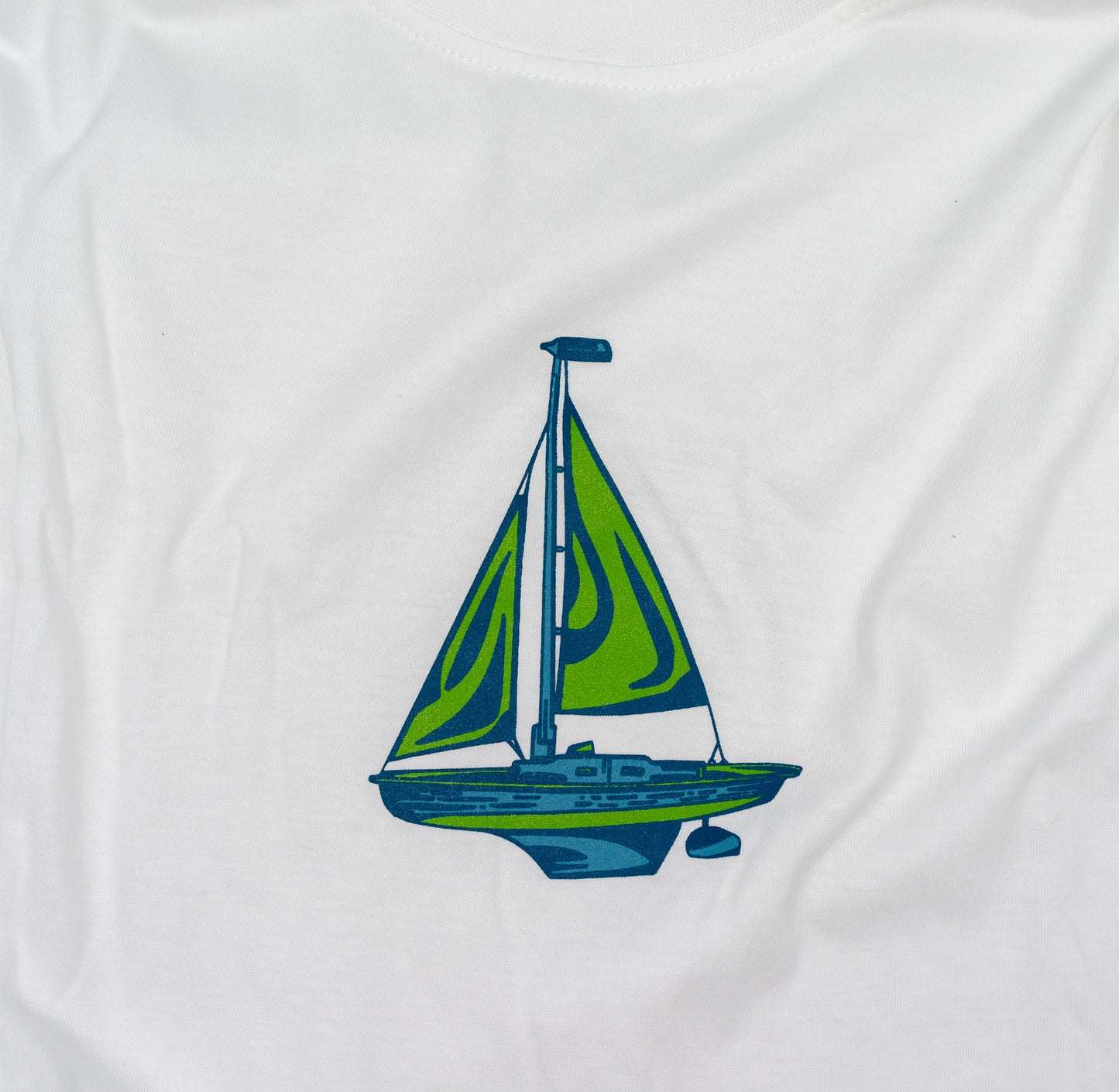 T-Shirt «Segelschiff»