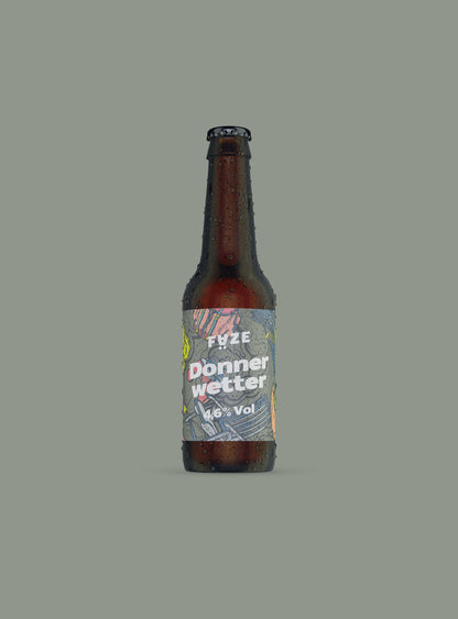 Donnerwetter